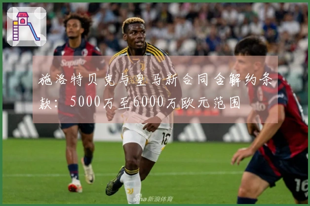 施洛特贝克与皇马新合同含解约条款：5000万至6000万欧元范围